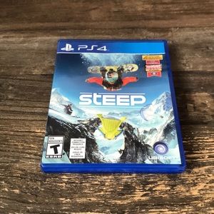 PS4 Steep